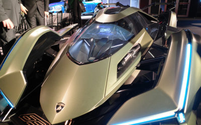 FESTIVAL AUTOMOBILE INTERNATIONAL 2020