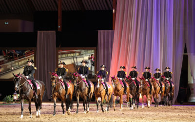 GALA CADRE NOIR DE SAUMUR 2020